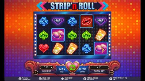 Strip N Roll Slot Grátis